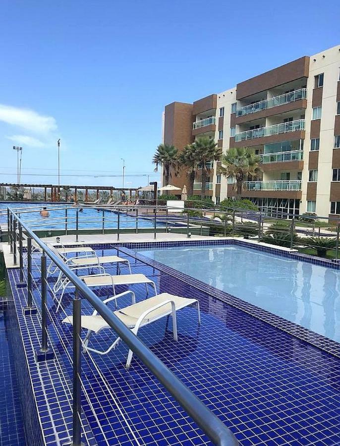Vg Fun Travel Aparthotel Fortaleza  Luaran gambar